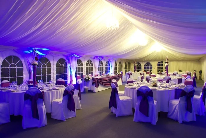 Venue Mood Lighting