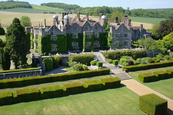 Eastwell Manor Wedding DJ