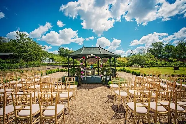 Secret Garden Kent Wedding DJ