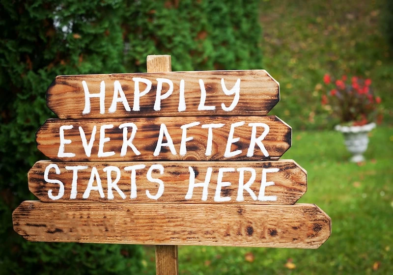 Happily ever after